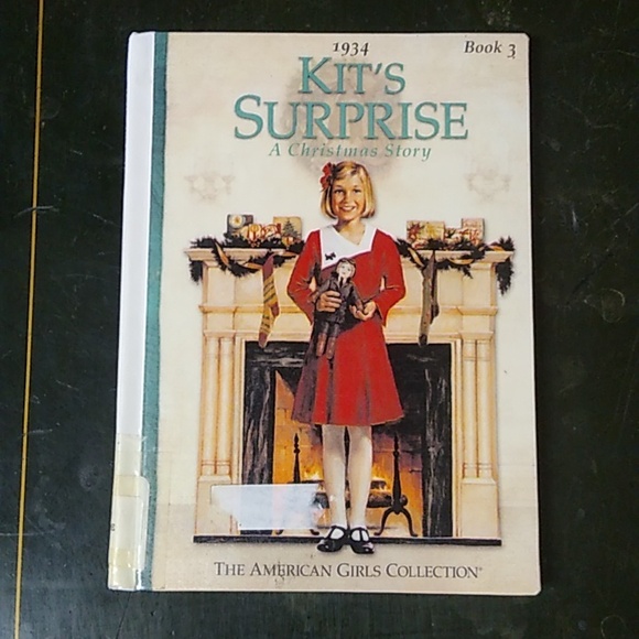 👧🏼Meet Kit Learns Lesson Surprise American Girls Junior Historical Fiction - Picture 11 of 13